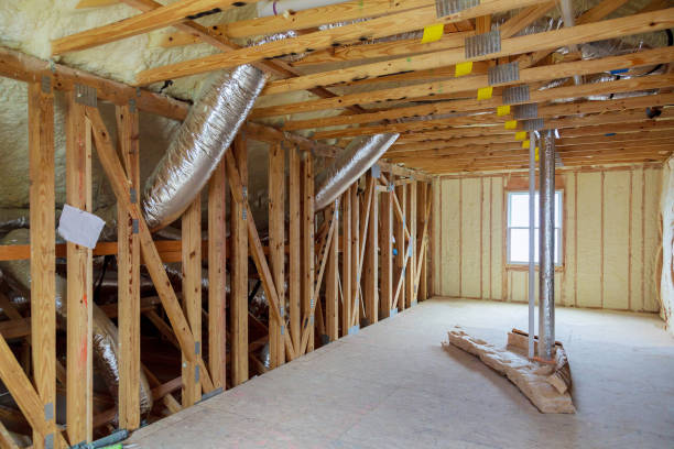 Best Types of Insulation in Vassar, MI